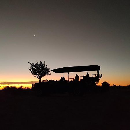 Sandune Game Lodge Gobabis Luaran gambar