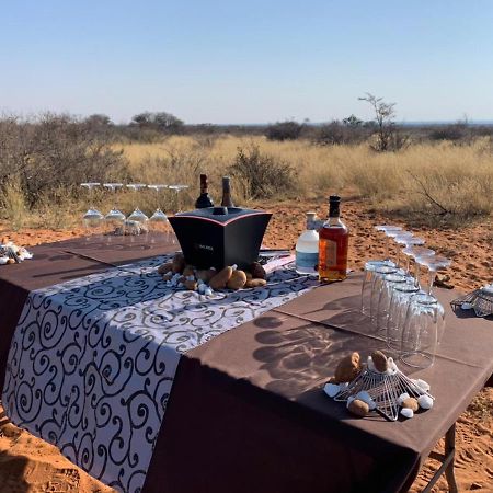 Sandune Game Lodge Gobabis Luaran gambar