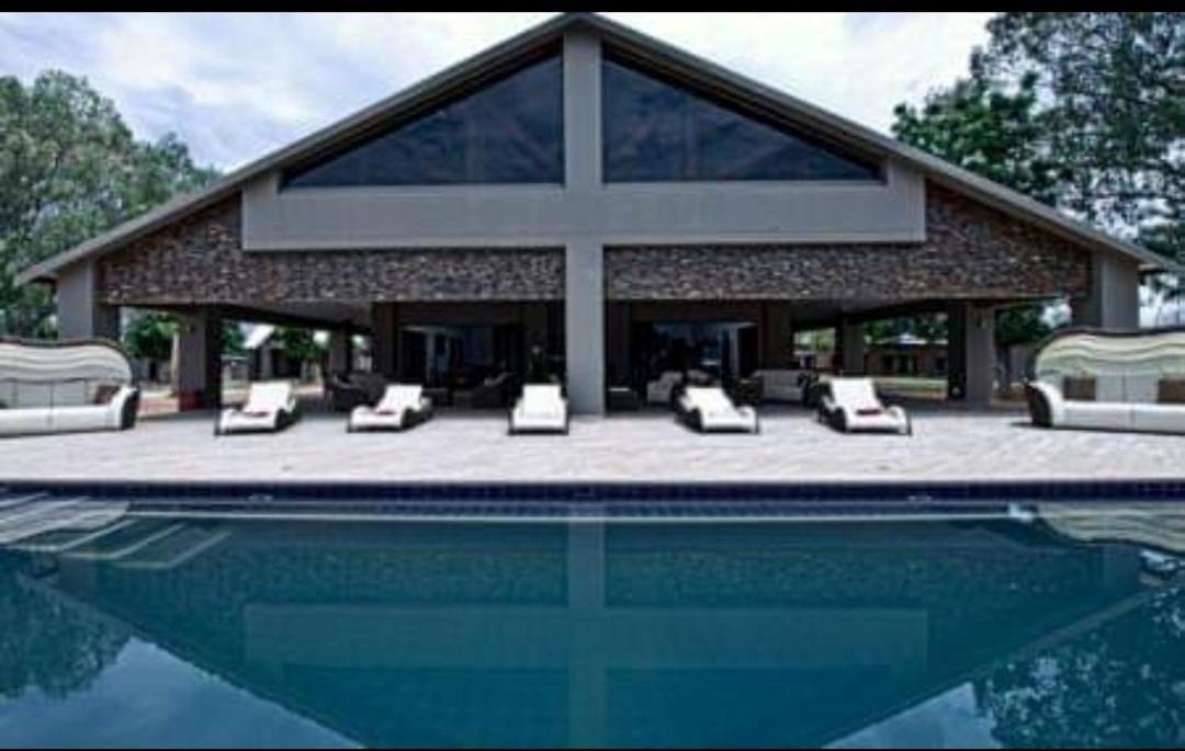 Sandune Game Lodge Gobabis Luaran gambar