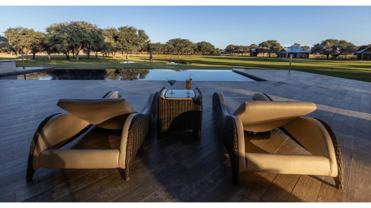 Sandune Game Lodge Gobabis Luaran gambar