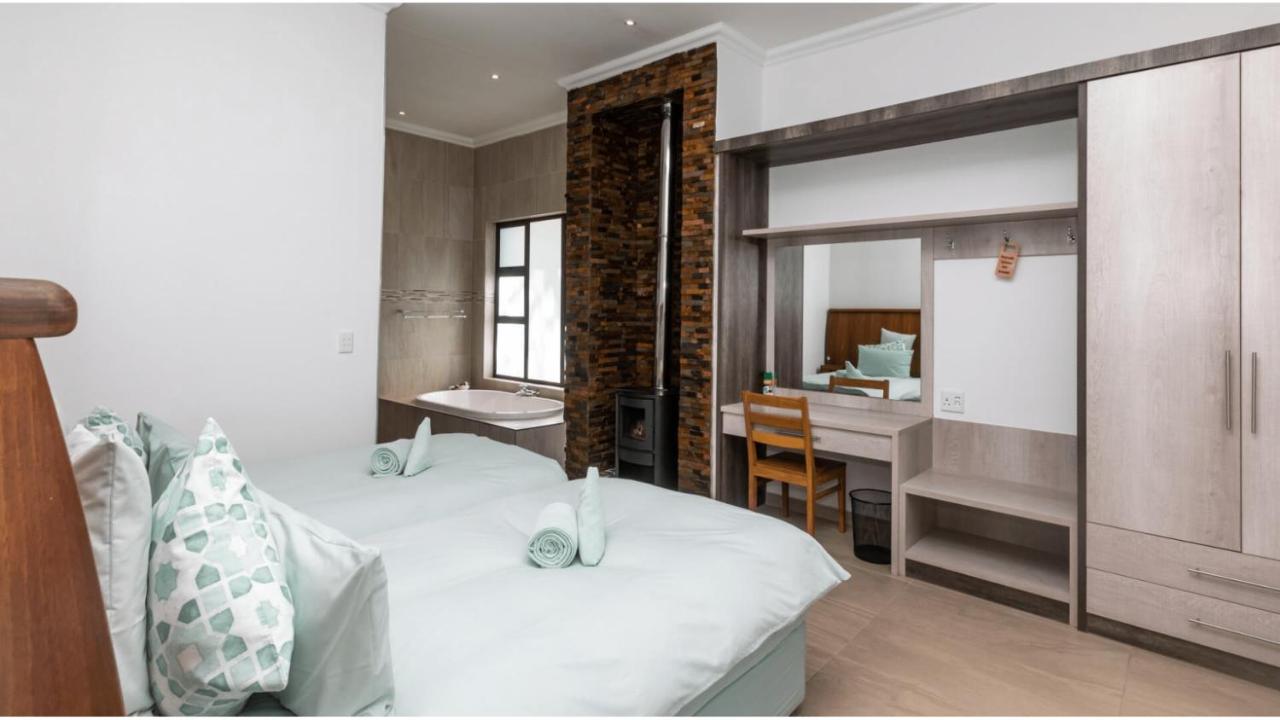Sandune Game Lodge Gobabis Luaran gambar