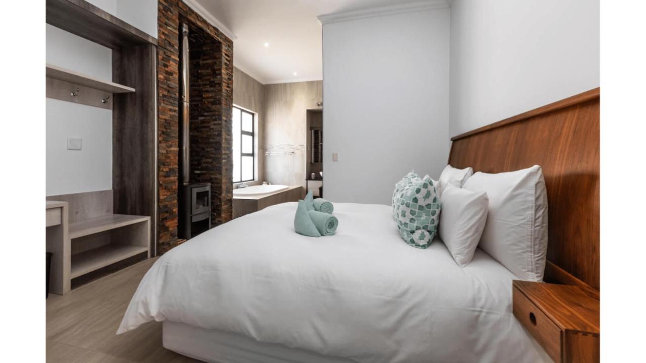 Sandune Game Lodge Gobabis Luaran gambar