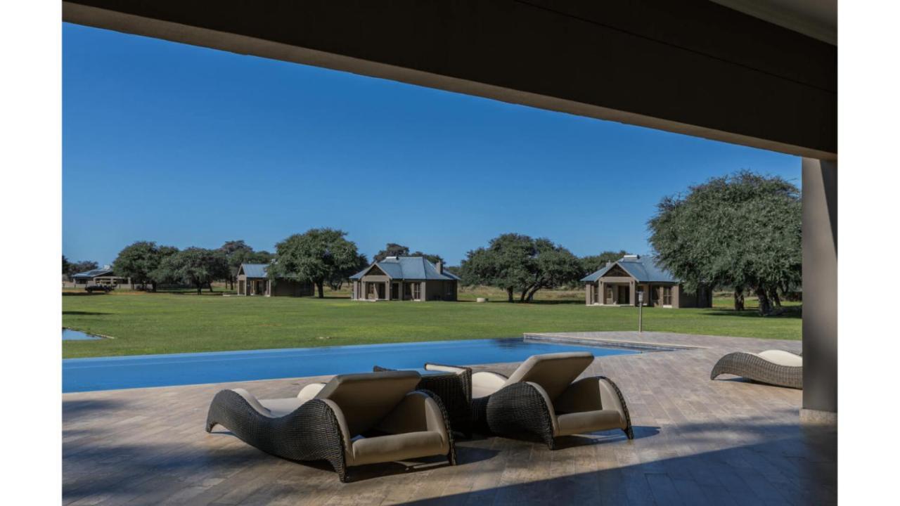 Sandune Game Lodge Gobabis Luaran gambar