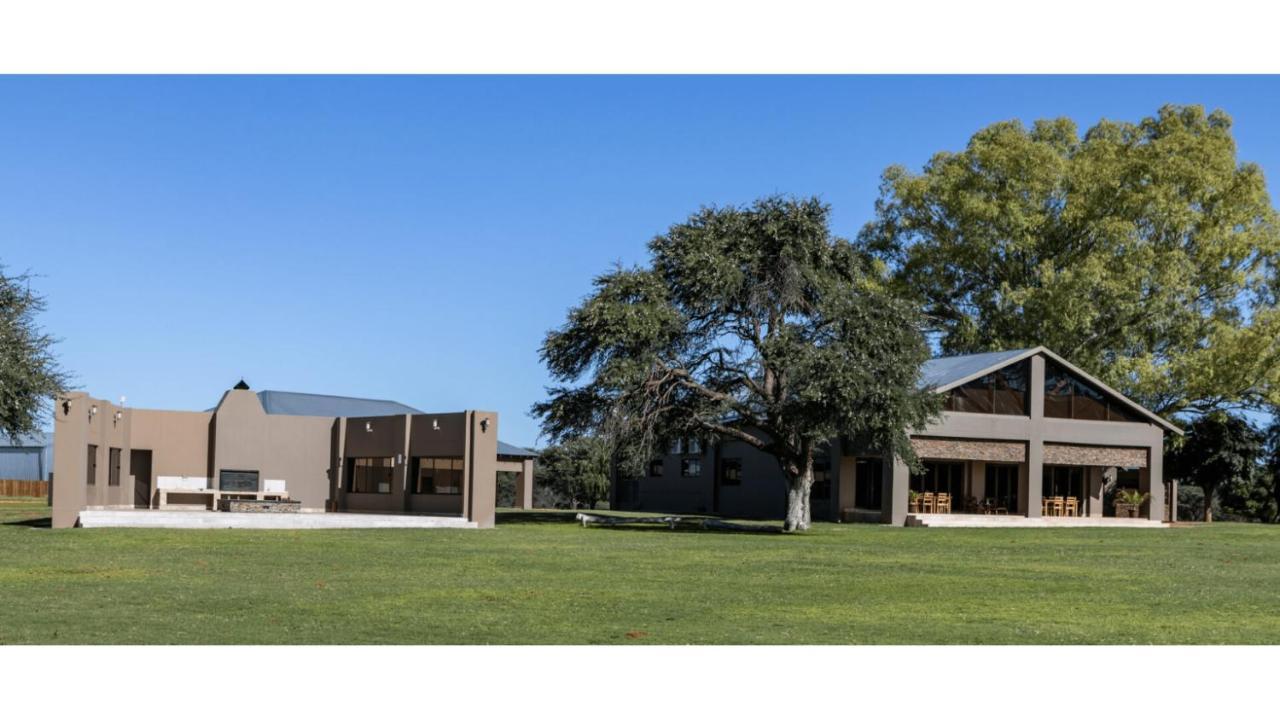 Sandune Game Lodge Gobabis Luaran gambar