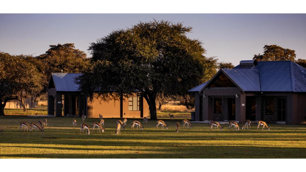 Sandune Game Lodge Gobabis Luaran gambar