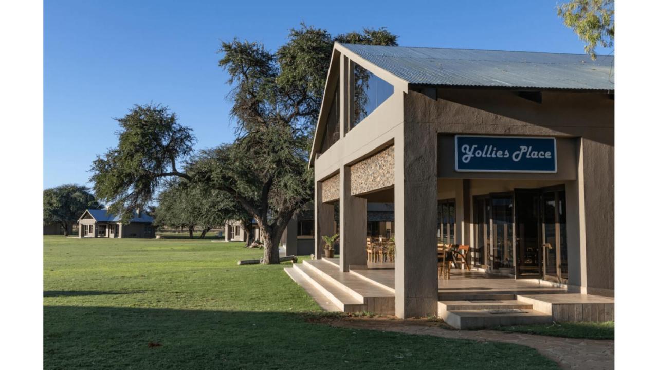 Sandune Game Lodge Gobabis Luaran gambar