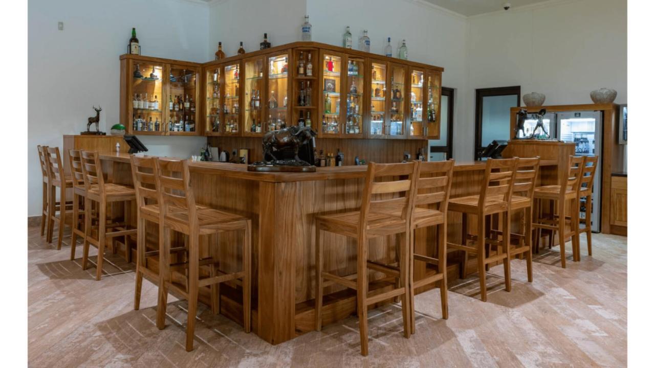 Sandune Game Lodge Gobabis Luaran gambar