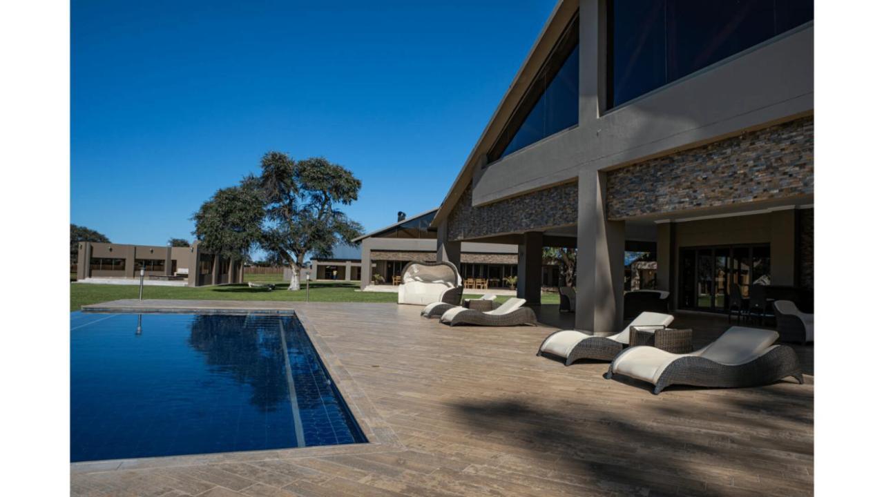 Sandune Game Lodge Gobabis Luaran gambar