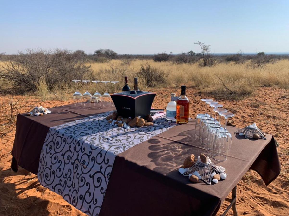 Sandune Game Lodge Gobabis Luaran gambar
